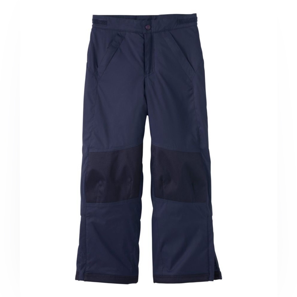 Boys LL Bean Cold Buster Snow Pants (10)